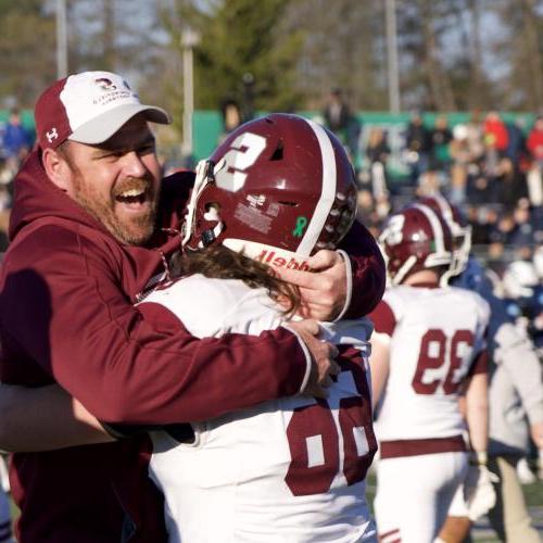 Advanced in the CNCAA Div 3 playoffs